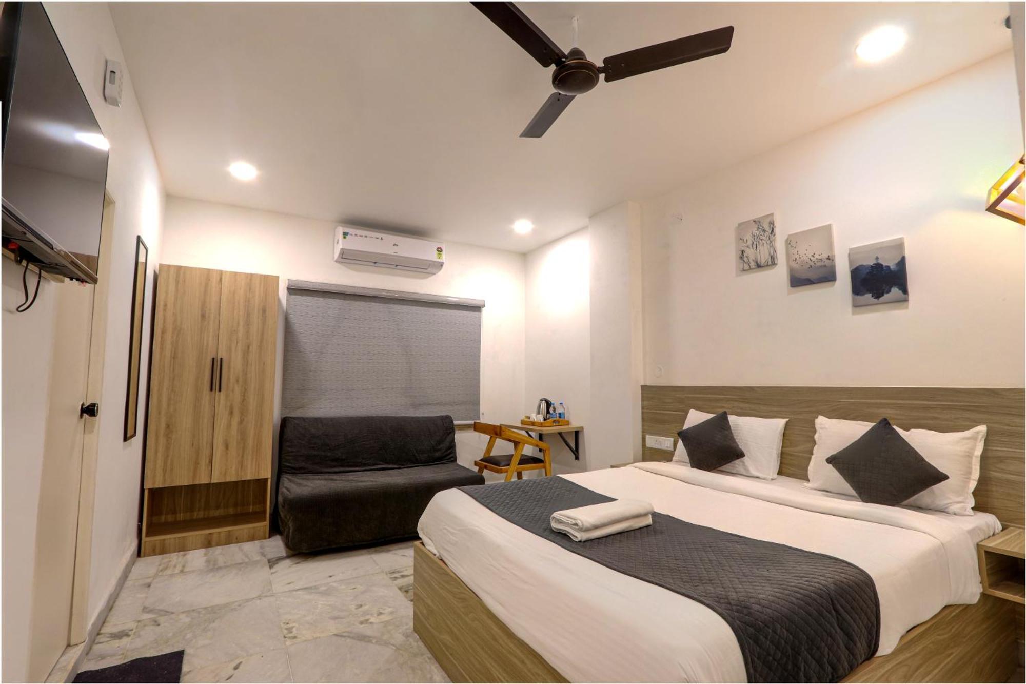 Frenotel Hyderabad Exterior foto