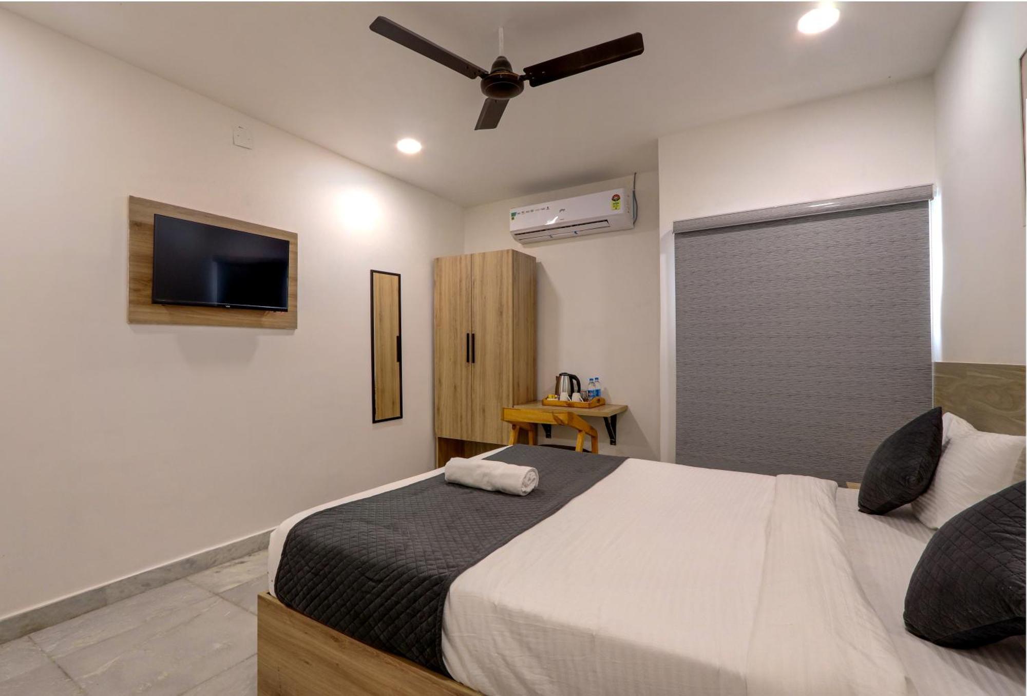 Frenotel Hyderabad Exterior foto